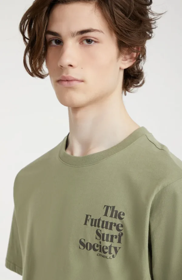 T-shirt Future Surf Society | | O’Neill Best Sale
