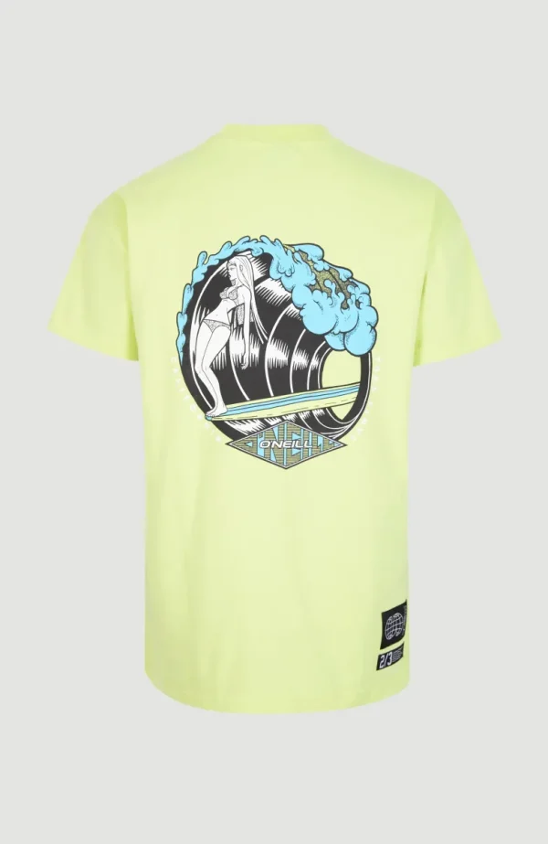 T-shirt Limbo Graphic Long | | O’Neill Hot