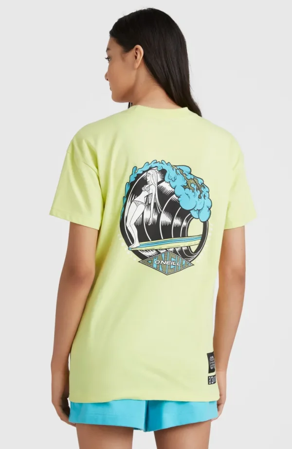 T-shirt Limbo Graphic Long | | O’Neill Hot