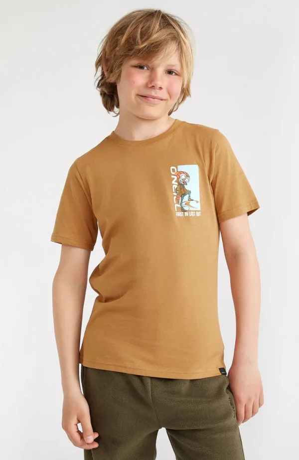 T-shirt Lizard | | O’Neill New