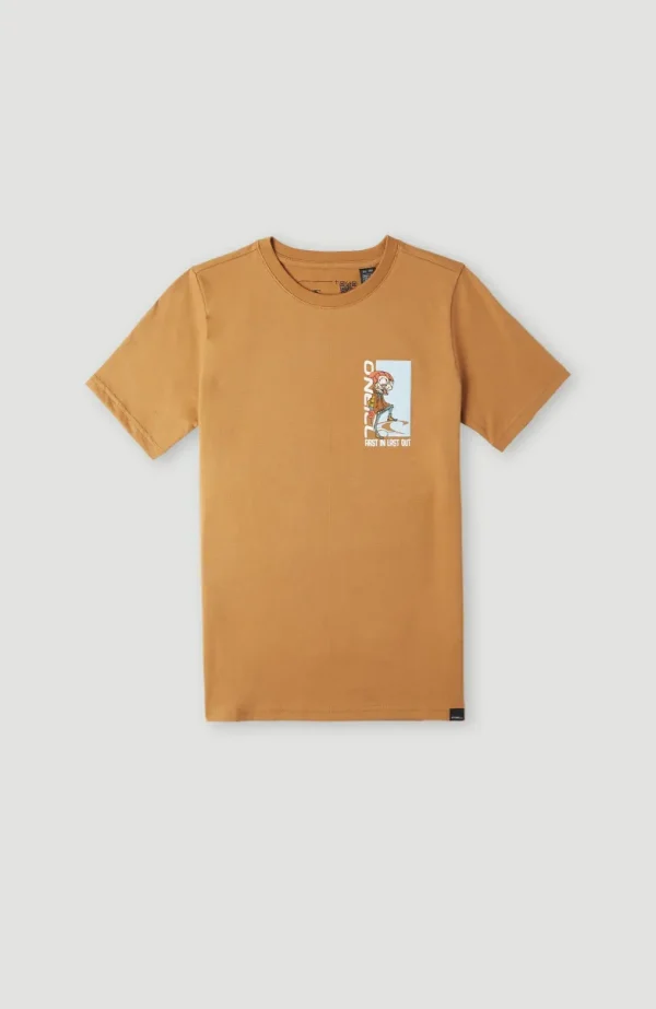 T-shirt Lizard | | O’Neill New