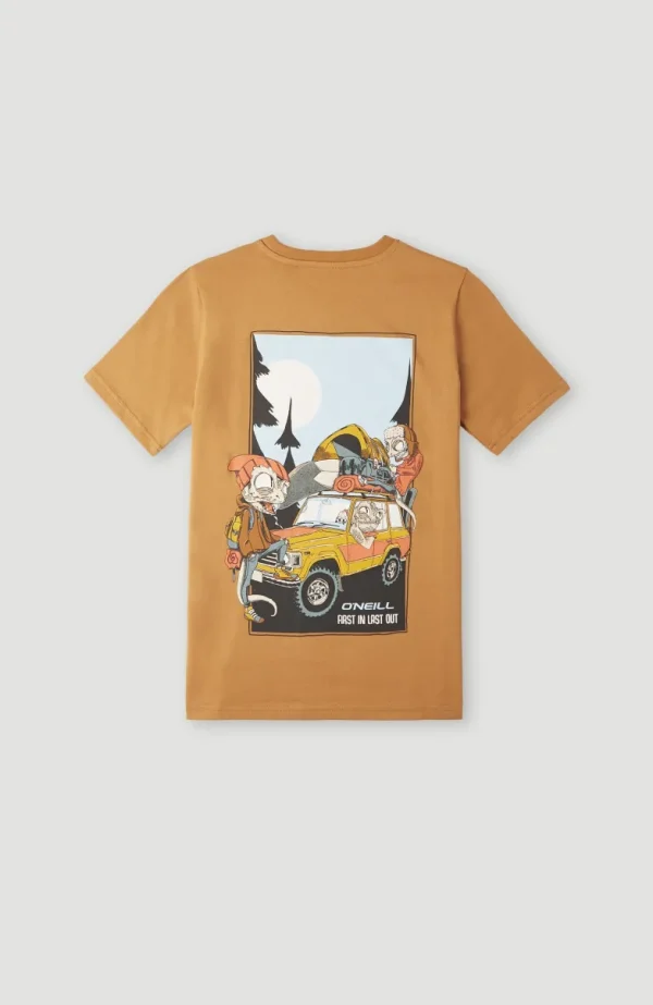 T-shirt Lizard | | O’Neill New