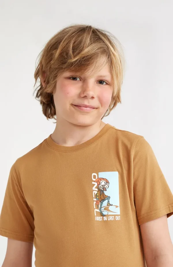 T-shirt Lizard | | O’Neill New