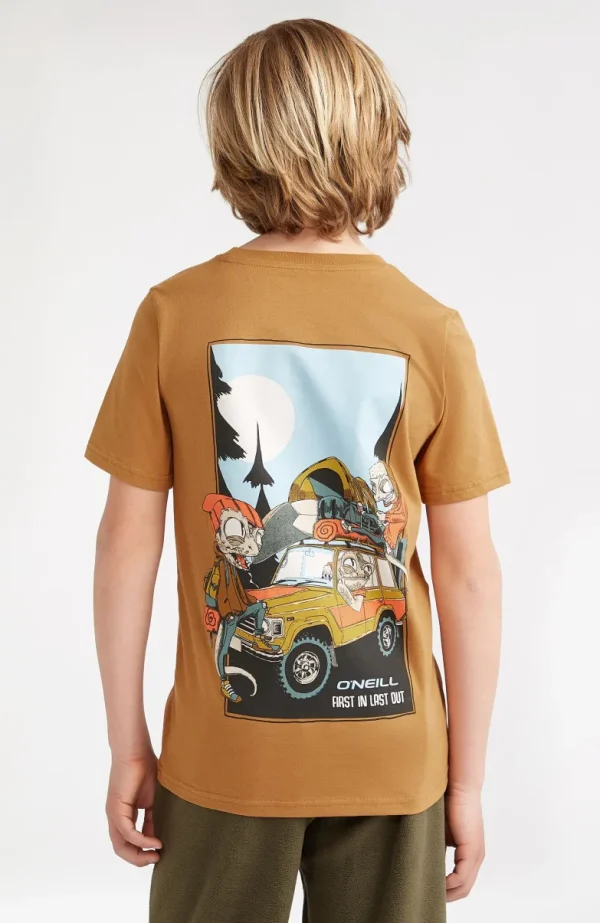 T-shirt Lizard | | O’Neill New