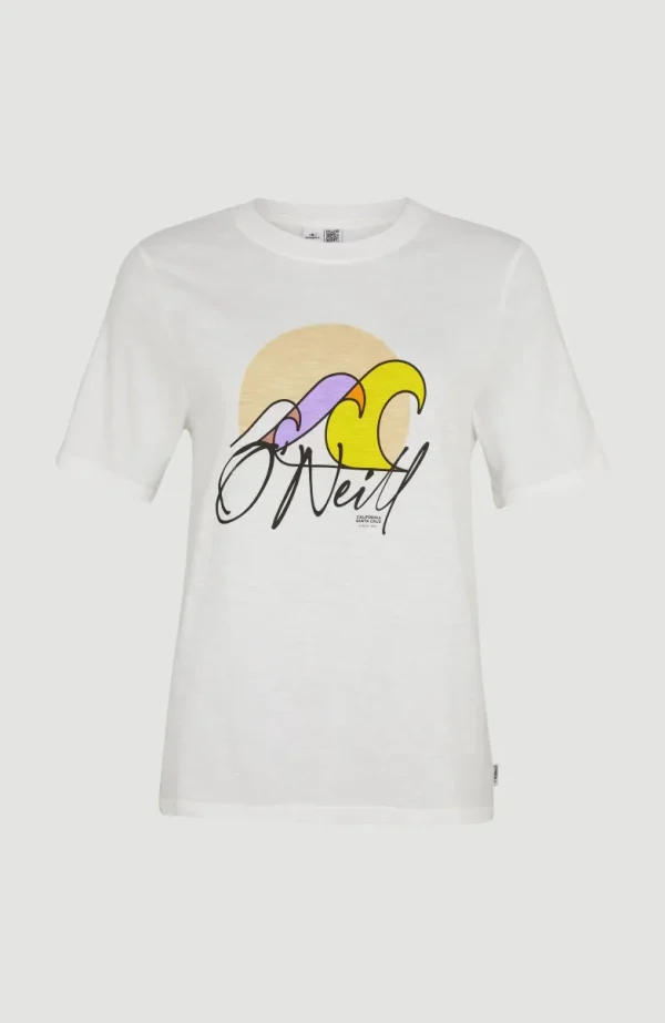 T-shirt Luano Graphic | | O’Neill Store