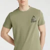 T-shirt O'Neill TRVLR Series Plutoniam | | O’Neill Fashion