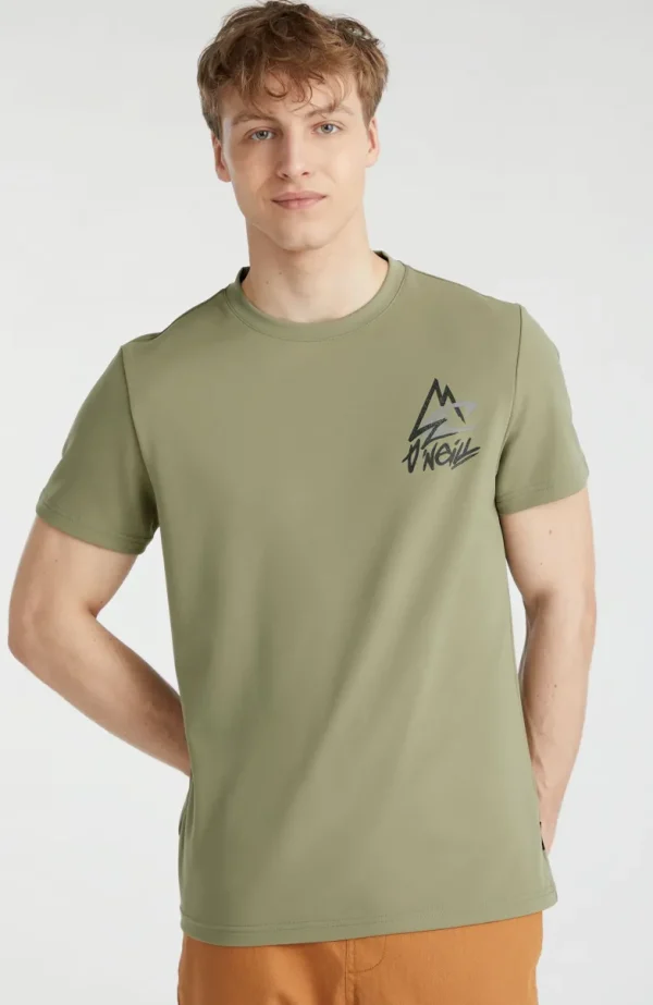 T-shirt O'Neill TRVLR Series Plutoniam | | O’Neill Fashion