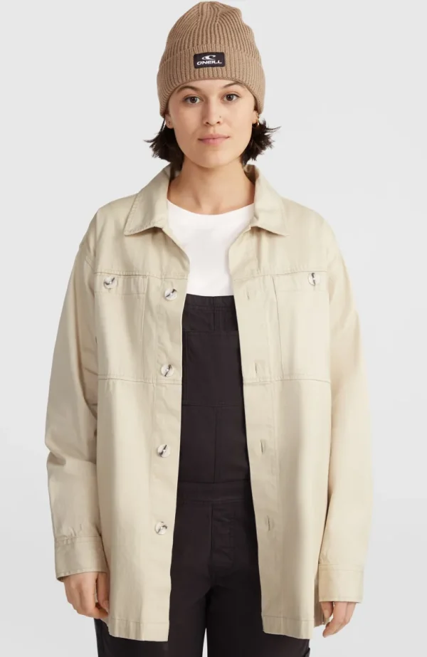 Twill Overshirt | | O’Neill Hot