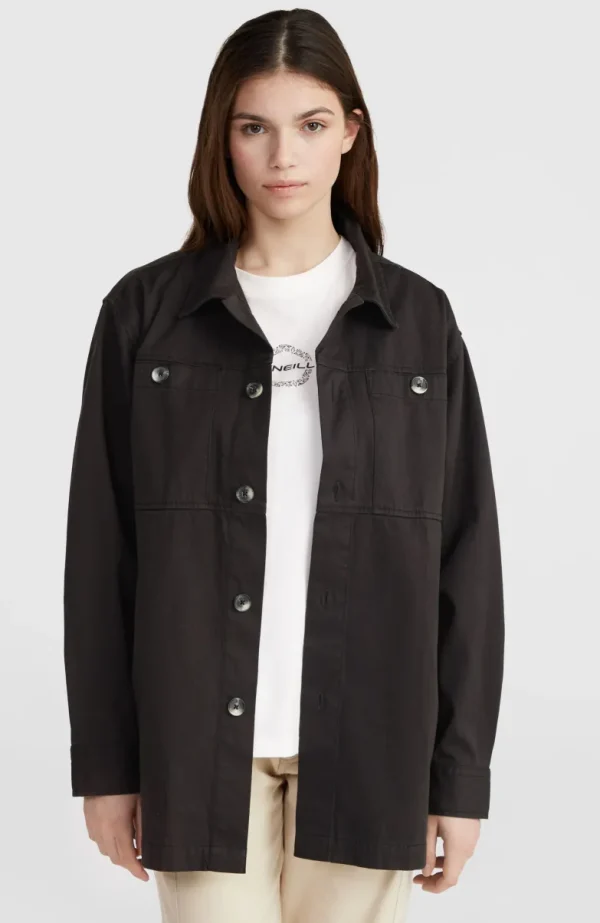 Twill Overshirt | | O’Neill Discount