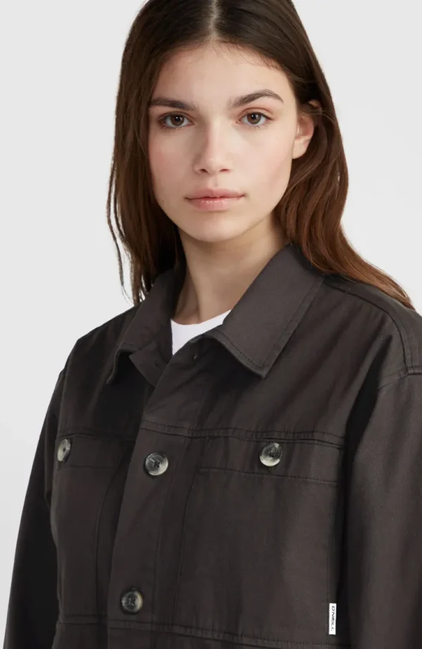 Twill Overshirt | | O’Neill Discount