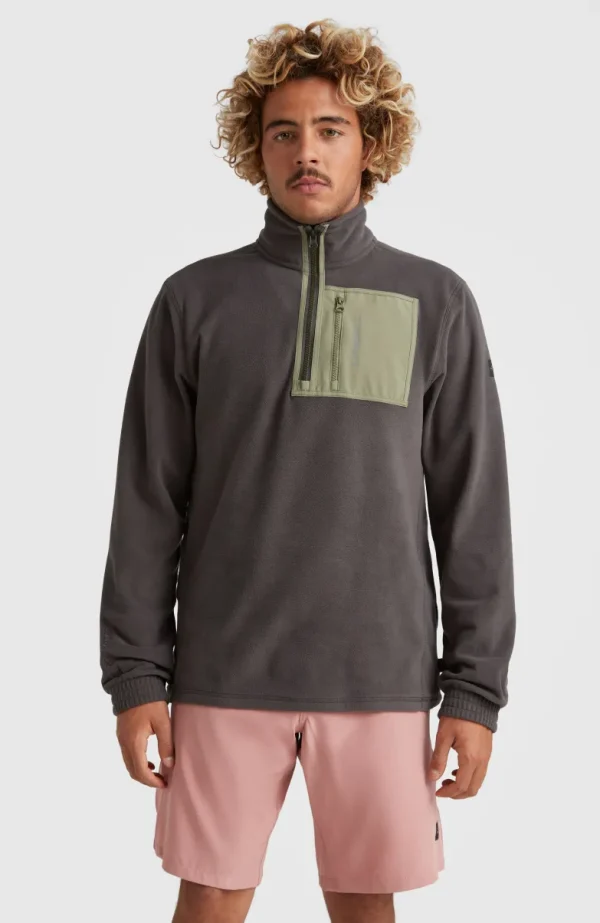 Utility Half Zip Fleece | | O’Neill Fashion