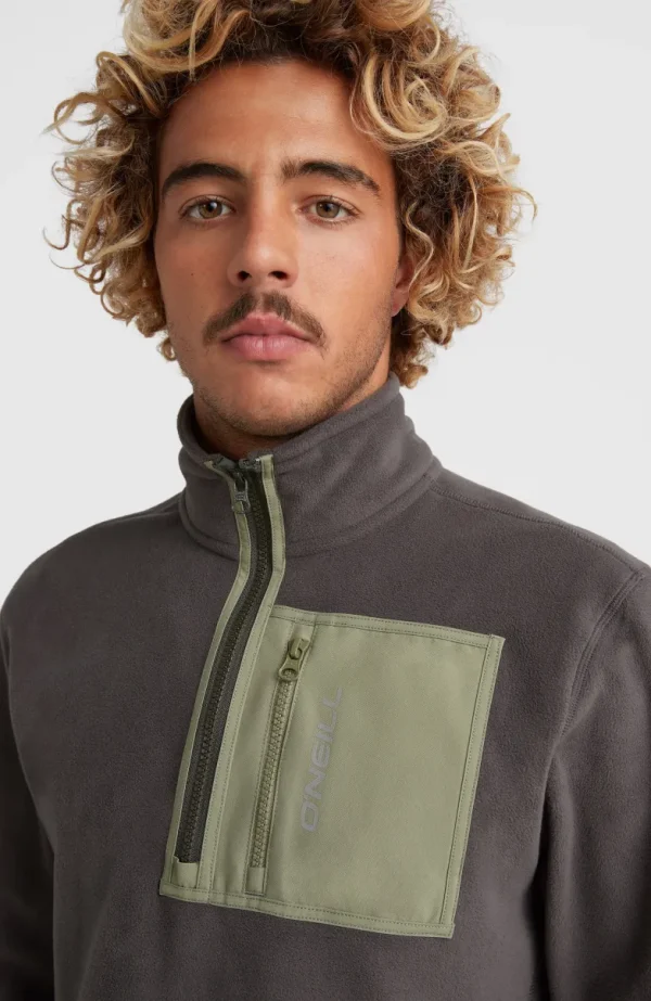 Utility Half Zip Fleece | | O’Neill Fashion