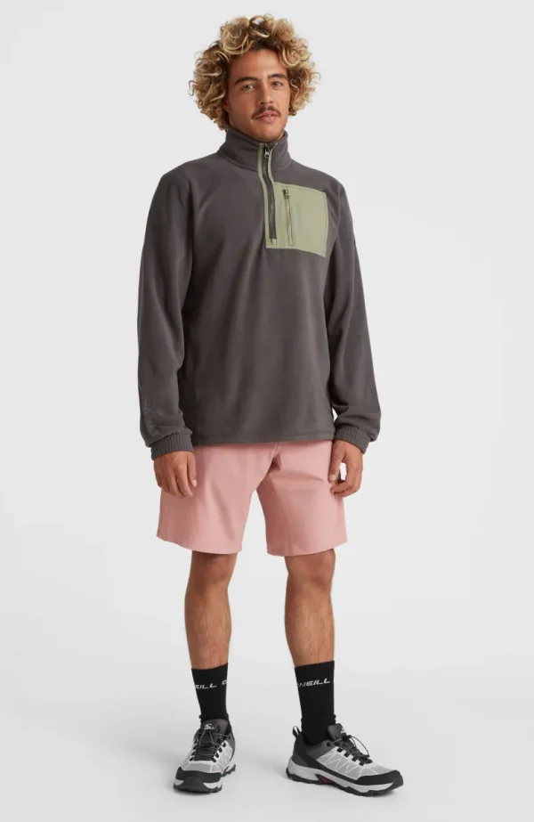 Utility Half Zip Fleece | | O’Neill Fashion
