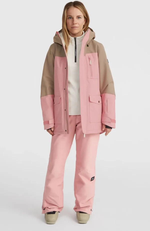 Utility Hybrid Wintersportjas | | O’Neill Best