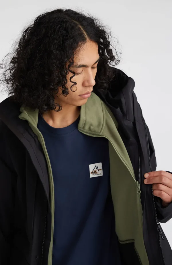 Vest O'Neill TRVLR Series Fleece | | O’Neill Hot