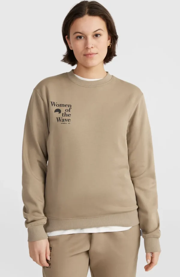 Women Of The Wave Crew Sweater | | O’Neill Sale