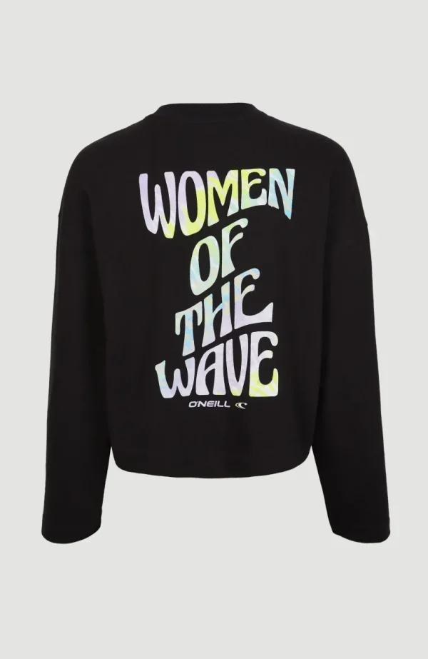 Women Of The Wave Crew Sweatshirt | | O’Neill Shop