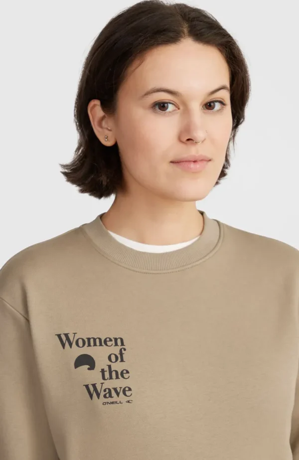 Women Of The Wave Crew Sweater | | O’Neill Sale