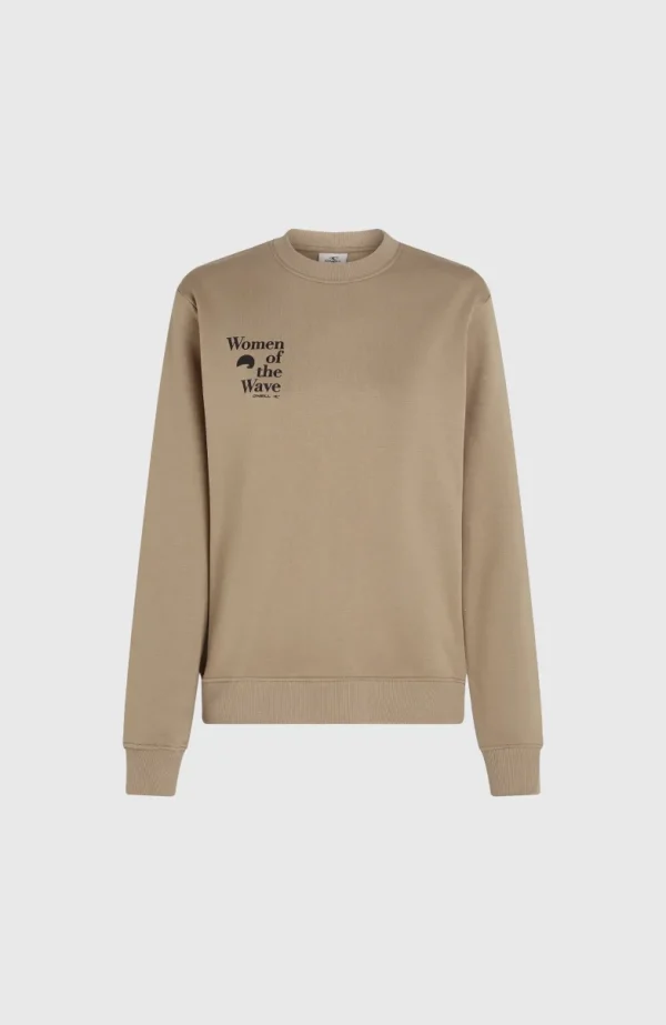 Women Of The Wave Crew Sweater | | O’Neill Sale
