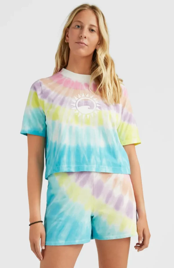 Women Of The Wave Cropped T-shirt | | O’Neill Cheap