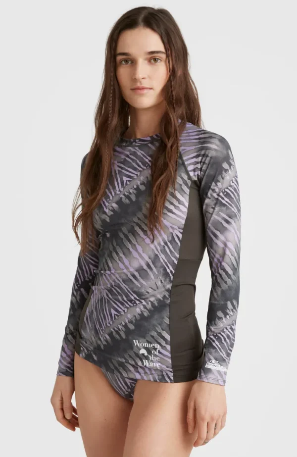 Women Of The Wave Longsleeve UPF 50+ Sun Shirt Skin | | O’Neill Clearance