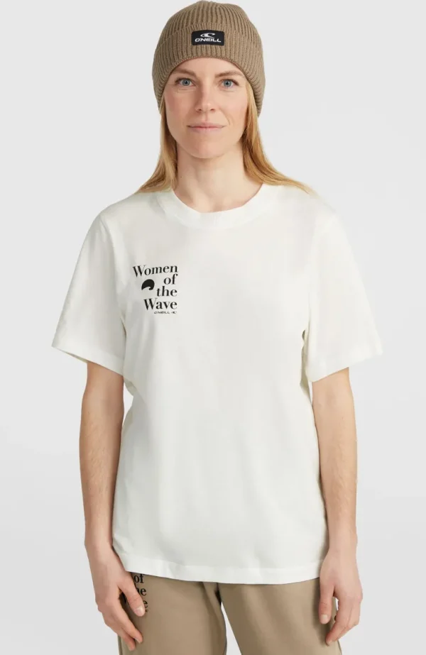 Women Of The Wave T-shirt | | O’Neill Clearance