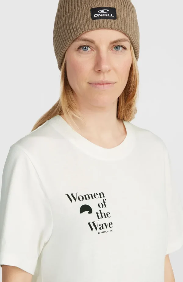 Women Of The Wave T-shirt | | O’Neill Clearance