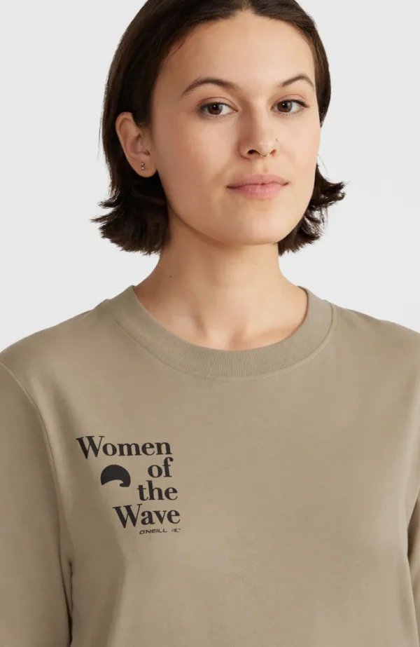 Women Of The Wave T-shirt | | O’Neill Clearance