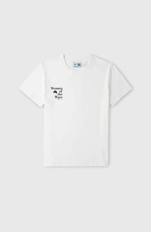 Women Of The Wave T-shirt | | O’Neill Clearance
