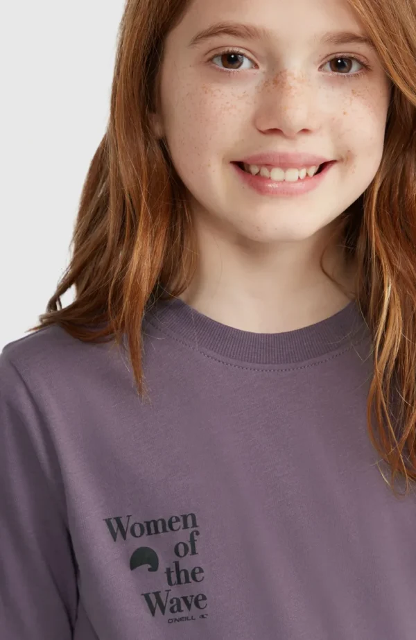 Women Of The Wave T-shirt | | O’Neill Cheap