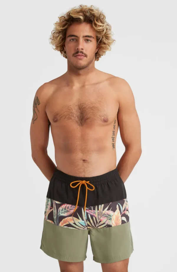 Zwemshort Cali Block 15'' | | O’Neill Cheap