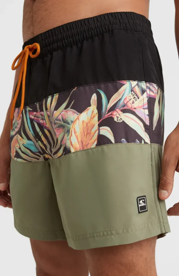 Zwemshort Cali Block 15'' | | O’Neill Cheap