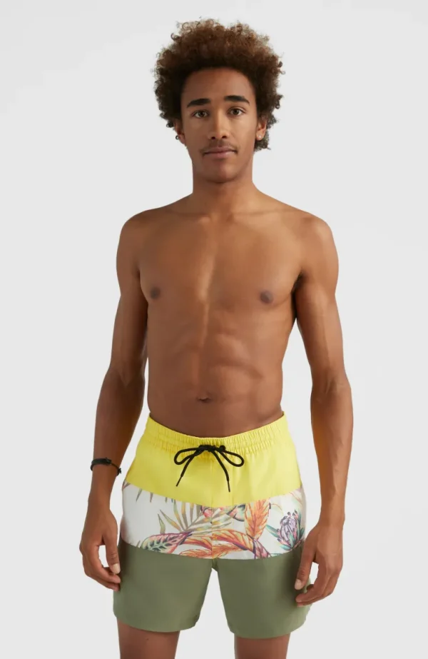 Zwemshort Cali Block 15'' | | O’Neill Store