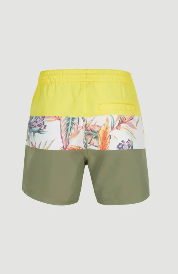 Zwemshort Cali Block 15'' | | O’Neill Store