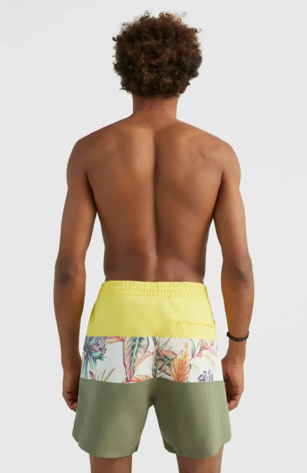 Zwemshort Cali Block 15'' | | O’Neill Store