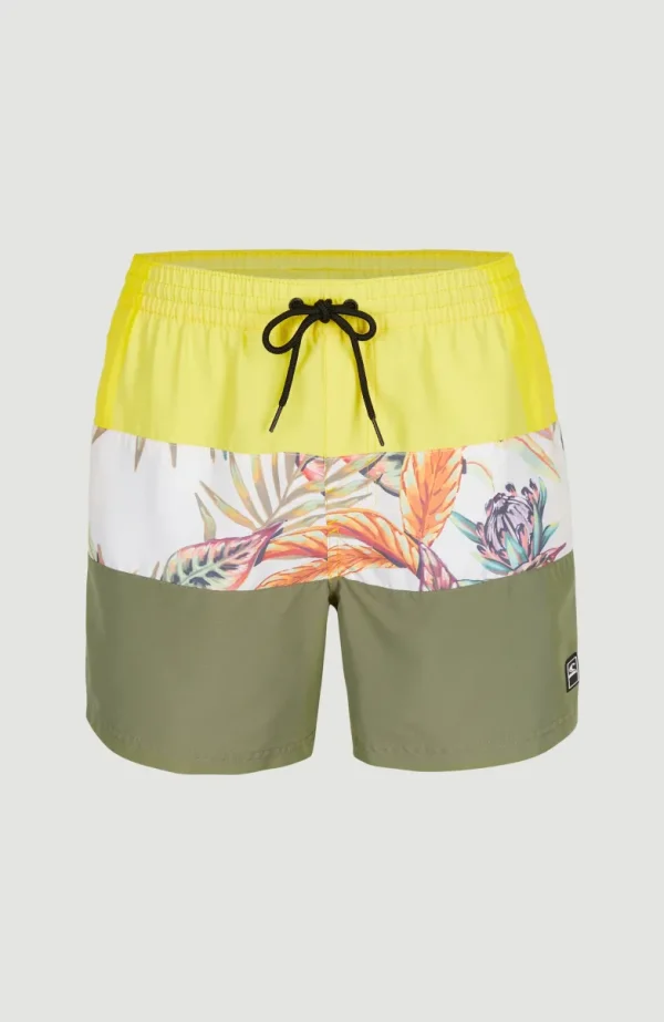 Zwemshort Cali Block 15'' | | O’Neill Store