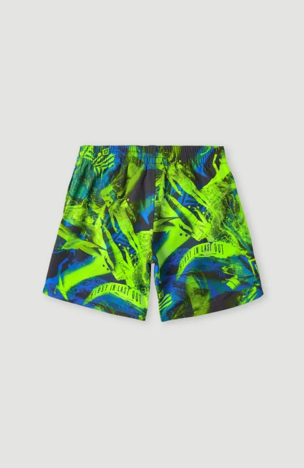 Zwemshort Cali Crazy 14'' | | O’Neill Best Sale