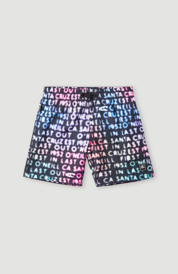 Zwemshort Cali Gradient 14'' | | O’Neill Hot