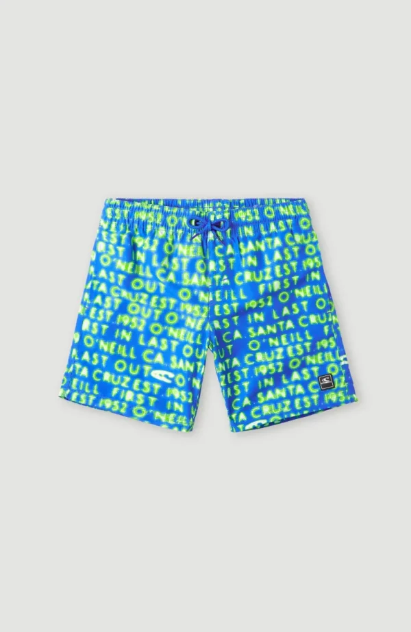 Zwemshort Cali Gradient 14'' | | O’Neill Online