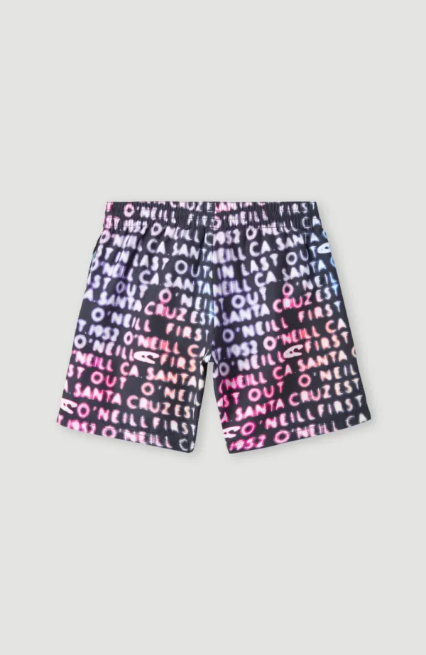 Zwemshort Cali Gradient 14'' | | O’Neill Hot