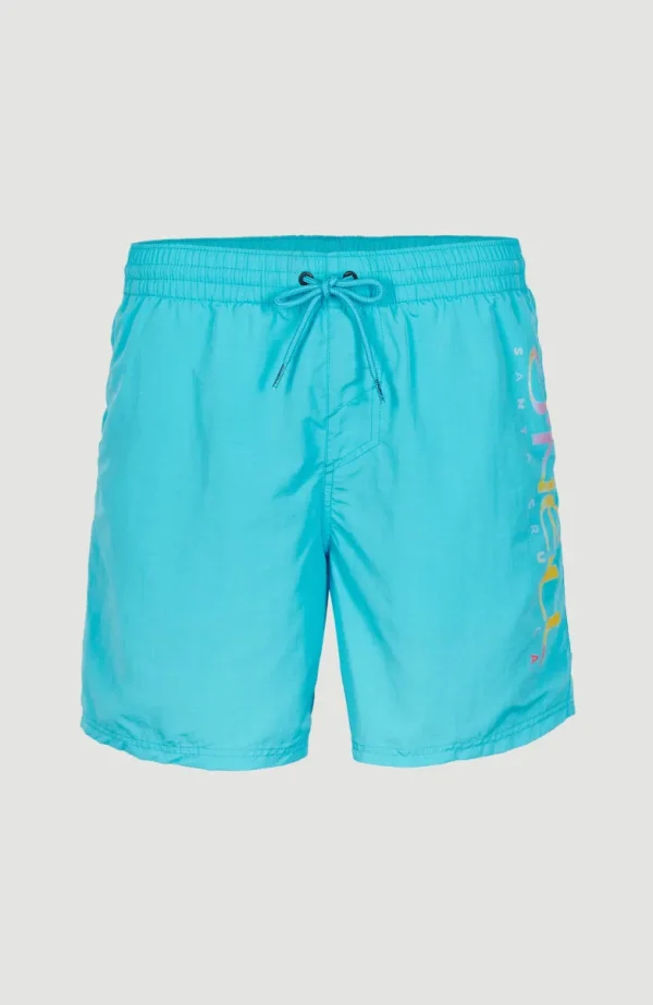 Zwemshort Cali Melted Print 16'' | | O’Neill Best Sale