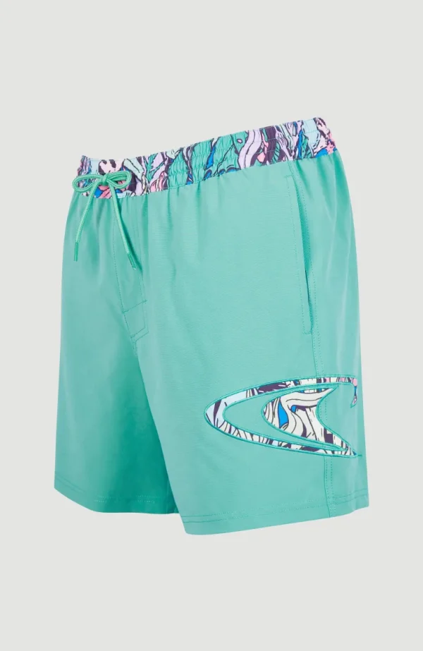 Zwemshort Cali Ocean 16'' | | O’Neill Discount