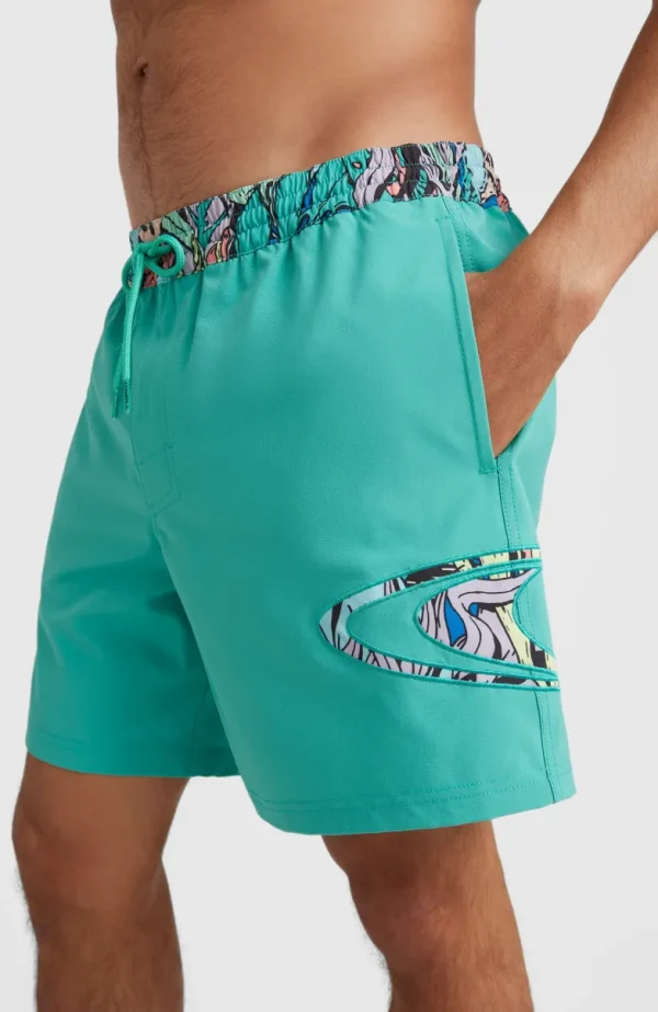 Zwemshort Cali Ocean 16'' | | O’Neill Discount