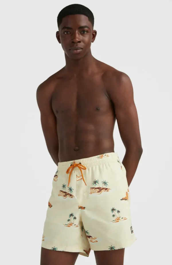 Zwemshort Cali Print 15'' | | O’Neill Discount