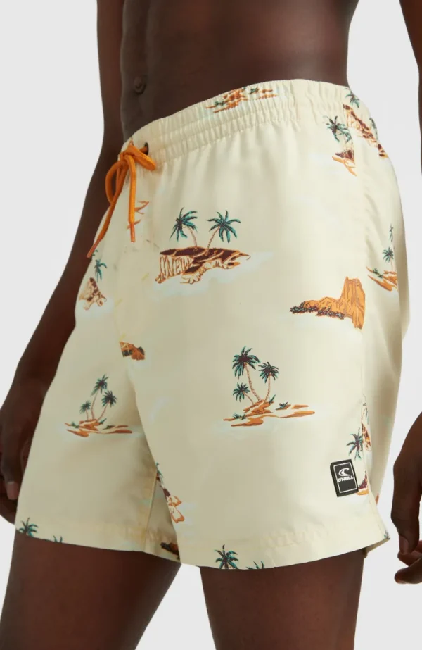 Zwemshort Cali Print 15'' | | O’Neill Discount