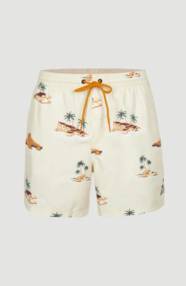 Zwemshort Cali Print 15'' | | O’Neill Discount