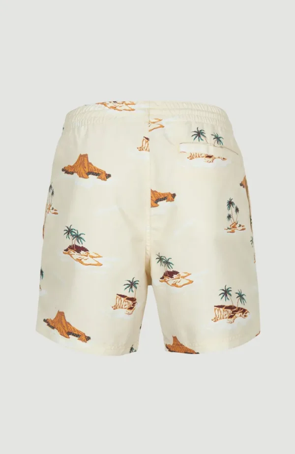 Zwemshort Cali Print 15'' | | O’Neill Discount