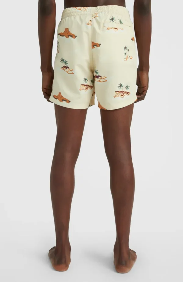 Zwemshort Cali Print 15'' | | O’Neill Discount