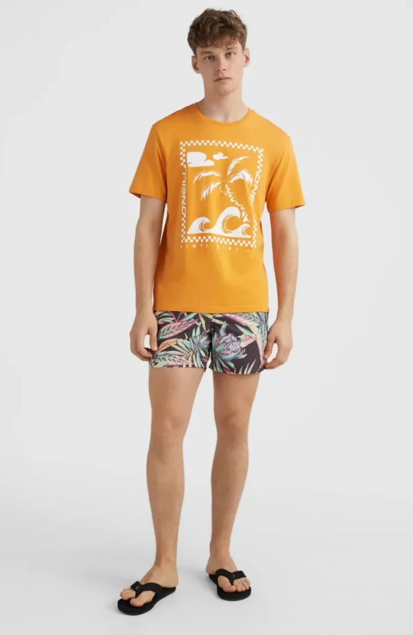 Zwemshort Cali Print 15'' | | O’Neill Hot