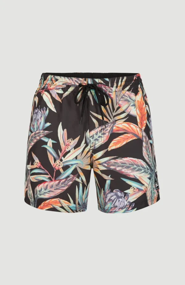Zwemshort Cali Print 15'' | | O’Neill Hot
